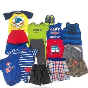 24 month boy nike clothes